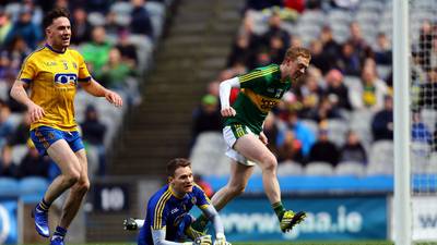 Kerry thrash Roscommon to reach Allianz League final