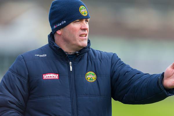 Offaly move to replace Martin with Joachim Kelly