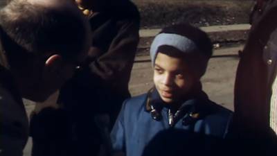 Prince aged 11 video: A Minnesota TV station finds footage of the musician as a child