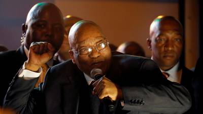 Captured: How Jacob Zuma ‘sold’ South Africa to the Guptas