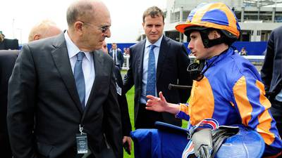 Rostropovich attempts to give O’Brien a first French Derby success