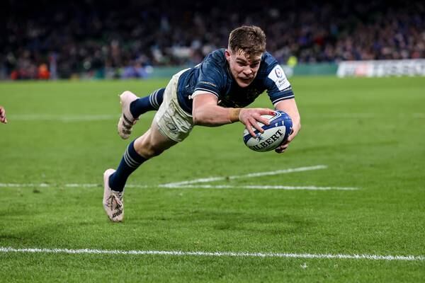 Five Irishmen nominated for EPCR player of the year award
