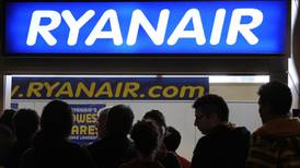 Ryanair says 85% of July flights landed on time