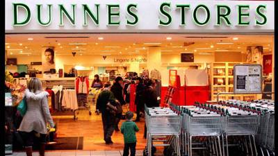 Revenues slip at Dunnes Stores NI unit