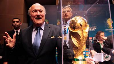 Sepp Blatter to run for Fifa presidency again