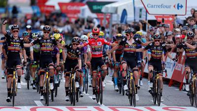 Vuelta a España winner Sepp Kuss ‘deserves all the chances’ for future races
