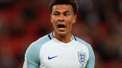 Dele Alli’s one-finger salute earns him one match ban