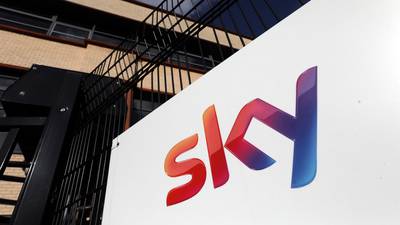 Sky pledge to limit gambling advertising from 2019