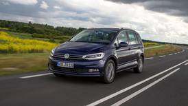 Predictable Volkswagen Touran a smart choice for families