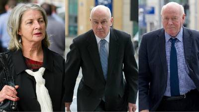 Anglo jury considers verdict, judge says put views on bank aside