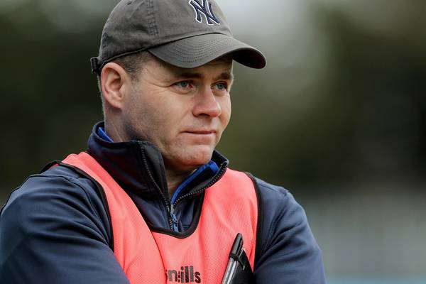 Dessie Farrell confirmed as the new Dublin football manager