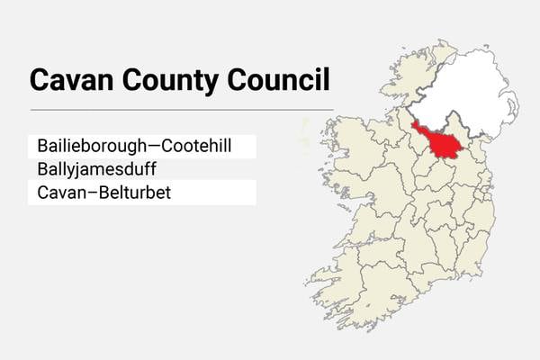Local Elections: Cavan County Council