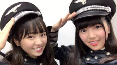 Japanese girl band under fire for Nazi costumes