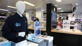 Dixons Carphone beats forecasts for Christmas trading