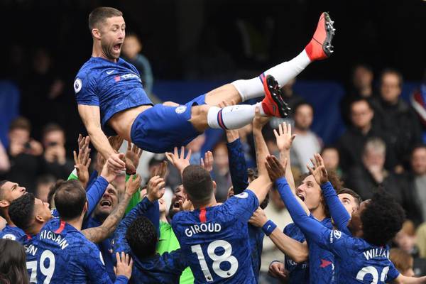 Chelsea’s split personality on full view as they secure top four slot