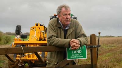 Jeremy Clarkson: ‘I’m just one of those rich f**kers who moved to the Cotswolds’