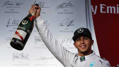 Lewis Hamilton prepared to be patient ahead of  Brazilian Grand Prix