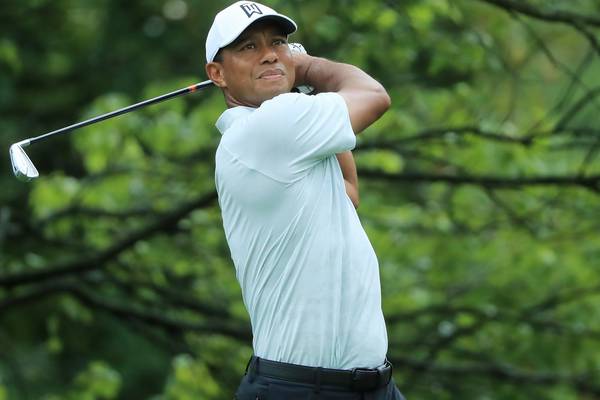 Woods has Major momentum as he seeks to turn back the clock