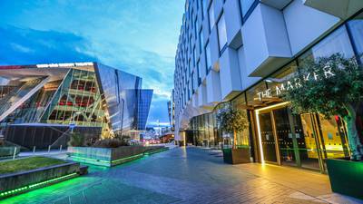 German fund closes in on €130m purchase of five-star Marker Hotel