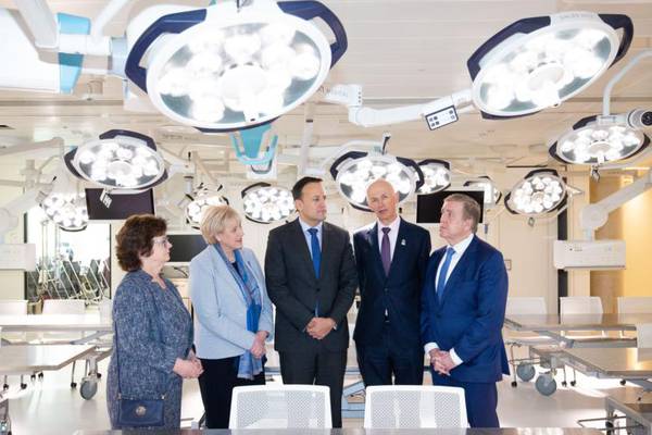 Maternity hospital governance ‘will be resolved when it’s resolved’ – Taoiseach