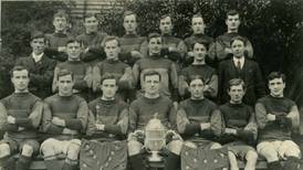 All-Ireland  History: No terrible beauty was born at Mayo’s first final in 1916