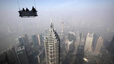 Asia Briefing: Shanghai leads China’s competitiveness league