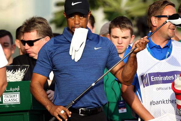 Tiger Woods has veered from his core values again