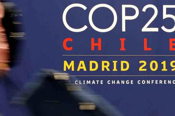 Climate change: Ten things we learned from COP25 talks