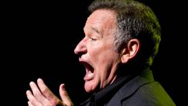 Robin Williams: So plentiful were his gifts he rarely reached for ‘off’ switch