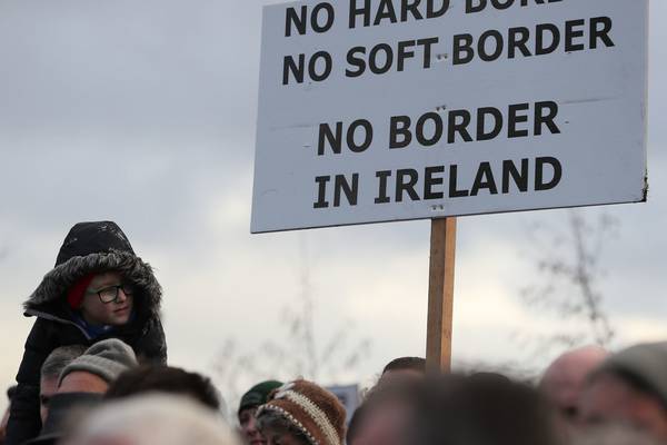 Martin Sandu: Here’s one way to fix Brexit’s Irish border problem
