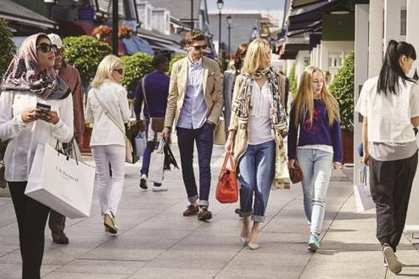Kildare Village looks to woo more Chinese visitors