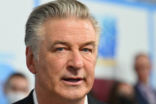 Script supervisor sues Alec Baldwin and others involved in filmset shooting