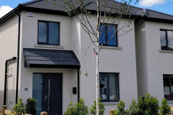 What is the going rate for a home in . . . Co Westmeath?