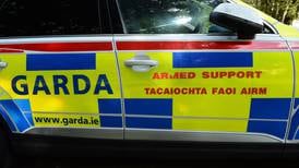 Man kidnapped by gang in Belfast freed after armed gardaí surround car on Dublin’s M50