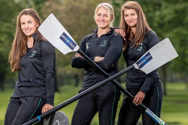 Six of our best women en route to Poland for World Cup regatta