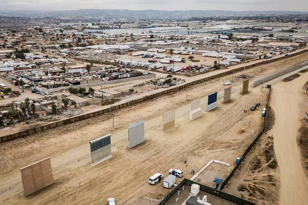Donald Trump’s border wall fixation tells a tale about US innovation