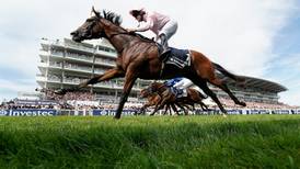 Anthony Van Dyck will try to follow his father Galileo when he lines up in King George