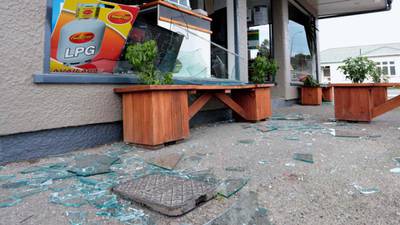 Magnitude 6.5 earthquake shakes New Zealand