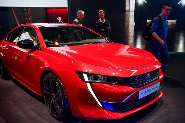 Geneva Motor Show: Peugeot shines in the face of stiff competition