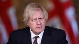 Patrick Freyne: I feel like Boris Johnson on child-support day