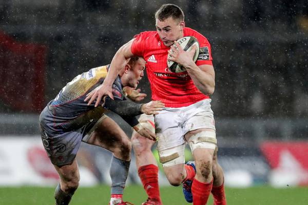 Munster and Ireland flanker Tommy O’Donnell to retire at end of season