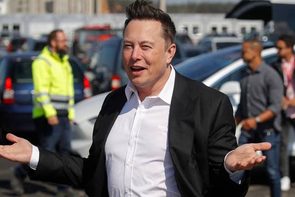 SpaceX could make Elon Musk world’s first trillionaire, says Morgan Stanley