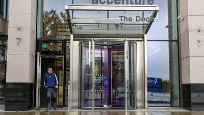 Accenture job cuts, save €6,000 by shopping around for better mortgage rate, and manufacturing slows again   