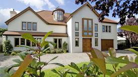 Luxury living with swimming pool, lift and direct access to golf club for €3.95m
