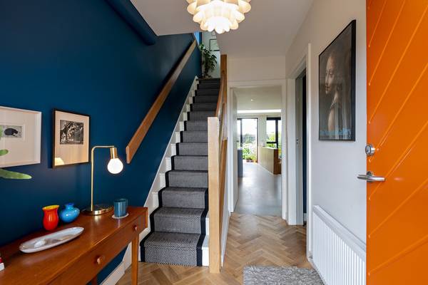 Artistic flair transforms Drumcondra three-bed for €495k