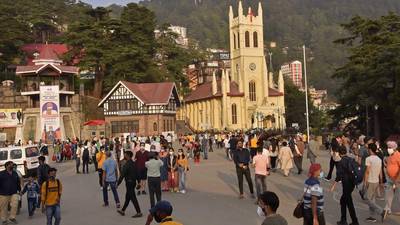 India fears Himalayan tourism could spark new Covid surge