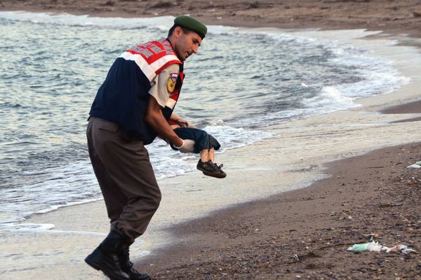 8,500 people lost in Mediterranean since death of Alan Kurdi