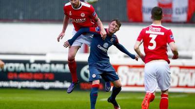 Kieran Sadlier inspires Sligo Rovers to win at Galway
