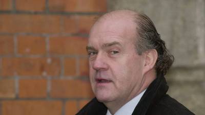 Moriarty tribunal reimburses Aidan Phelan for €179k legal costs