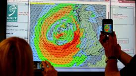 Storm Ophelia in the media: When weather turns from small talk to national emergency